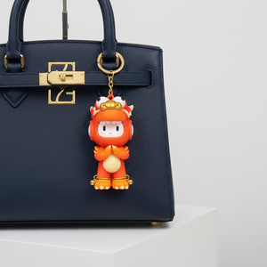 Tùy Chỉnh PVC Thủ Công Đồ Chơi Hình Con Rồng Nhỏ Người Đàn Ông Bức Tượng Nhân Vật Mô Hình Trang Trí - Product Image 6