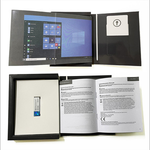 Activación de por vida Win 11 Professional 64 Bit Win 11 Pro Caja de sellado de unidad USB Win11Pro Paquete de software con tarjeta de clave de producto - Product Image 4