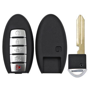 日産パスファインダームラーノマキシマヴェルサアルティマNSN14用5ボタンスマートリモートキーシェルケースフォブ - Product Image 5