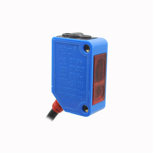 BGS-S30 Background Suppression <strong>Photo</strong> Sensor, BGS Function Sensor Without Color Impacted, Fixed Distance Photoelectric Sensor - Product Image 1