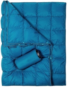 Siêu nhẹ xuống cắm trại chăn-650 điền vào điện Puffy Quilt. Nhỏ gọn và ấm áp Comforter cho du lịch, bãi biển, võng, Backpacking - Product Image 2