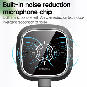 360 Độ Xoay Webcam 1280*720 360 Web Máy Ảnh Trẻ Em Webcam Góc Rộng Thông Minh Webcam 720P USB Web Cam Mega Pixel Điều Khiển - Product Image 3