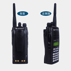 New Original Moto DMR VHF ptx760 chống nổ kỹ thuật số UHF Long Range wakie Talkie Interphone hai cách phát thanh - Product Image 4