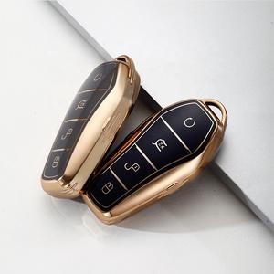 เคสกุญแจ TPU สำหรับ BYD atto3 Yuan qin Pius สำหรับ BYD Tang - Product Image 5