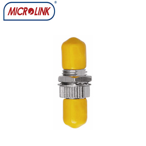 具有低插入损耗的单模单纯形ST光纤适配器 - Product Image 2