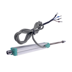 MIRAN high precise LR-10MM~300MM Ball-bearing head self return <strong>spring</strong> <strong>linear</strong> potentiometer <strong>position</strong> <strong>sensor</strong> - Product Image 6
