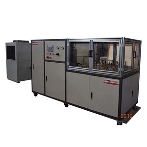 PLC Control automático manguera de alta presión de la máquina de prueba de presión de Prueba de impulso de la máquina - Product Image 2