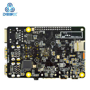 Debix mô hình B cạnh đơn vị xử lý dữ liệu công nghiệp SBC ai npu 2.3 ngọn kép GbE rộng Temp TSN PCIe - Product Image 4
