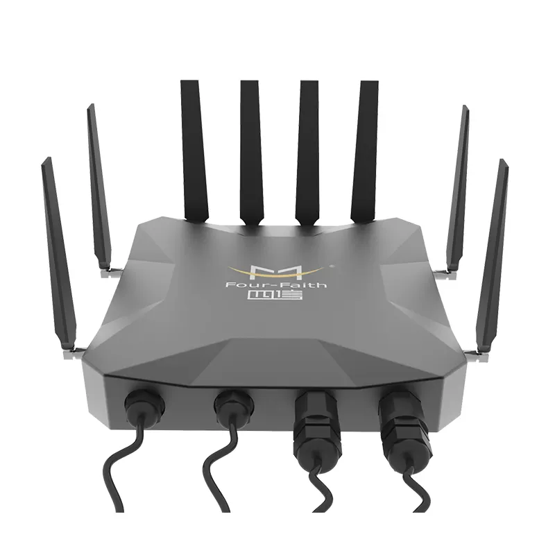 2,4G und 5,8G dual-band WIFI Industrielle IOT M2M 5G LTE outdoor WiFi router CPE