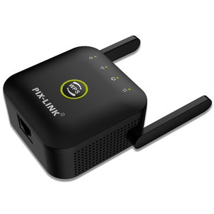 PIX-LINK OEM/ODM Wifiエクステンダーハイパワーワイヤレスネットワークアダプター300mbpsWlanリピーターレンジワイヤレスルーター10ワイヤードルーター