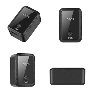 GF09迷你实时全球定位系统跟踪器，适用于儿童宠物和汽车2g网络和无线定位SOS功能，配有安卓应用电脑和sd卡 - Product Image 3