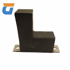 Otis asansör araba çatı kauçuk anti shake kart cihazı anti-çarpışma araba asansör f-tipi amortisör pedi - Product Image 1