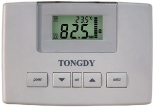 OEM Temperature &amp; Humidity <strong>Controller</strong> with Built-in Relay, Max. 5A/24V <strong>Output</strong>, Professional Air Monitor - Product Image 6