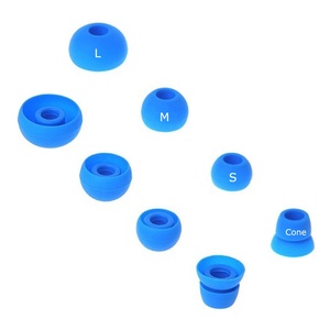 Beats Powerbeats用シリコン耳チップキット3 3 EartipソフトEartip for Beats Powerbeats2 Powerbeats3耳チップ - Product Image 6