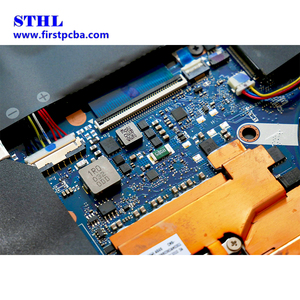 แผงควบคุมพลังงาน PCB PCBA แบบ94V แผงวงจร BOM PCB ประกอบแผงวงจร SMT - Product Image 3