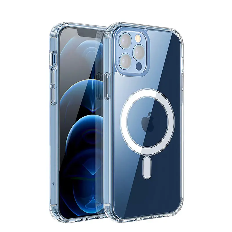 Uslion — coque pour téléphone portable, transparente, pour Iphone 13 Pro Max, nouveau Design, 2022