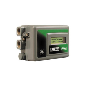Emerson dvvc loạt thông minh van định vị với 4-20mA Hart Fisher dvc2000 fieldvue kỹ thuật số Van điều khiển - Product Image 3