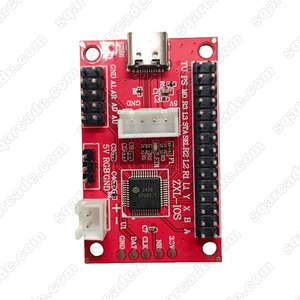 Compatibile con PS3/PC Android ISO per Apple Mobile Raspberry Pi Arcade Zero Delay USB da tavolo-gioco accessori - Product Image 4