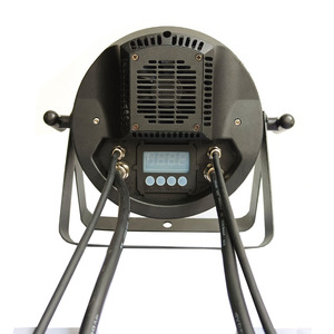 4 mắt phẳng mệnh đèn <span class=keywords><strong>LED</strong></span> mệnh không thấm nước 4 mắt <span class=keywords><strong>COB</strong></span> ánh sáng IP65 4x50W 200W ấm trắng <span class=keywords><strong>COB</strong></span> <span class=keywords><strong>LED</strong></span> mệnh có thể - Product Image 6