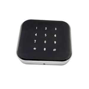 ZR332M/B RFID 13.56MHz Access Control IC Card Reader With Touch Keypad Support MF Series/CPU Card WG26/34 <strong>Data</strong> <strong>Output</strong> 12V <strong>Input</strong> - Product Image 4