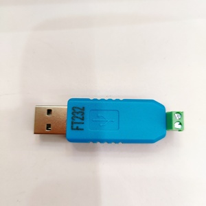Adaptador convertidor USB a RS485 Módulo convertidor USB a RS485 Unidad FT232 - Product Image 3