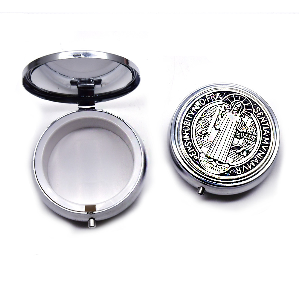 St. Benedict's medal