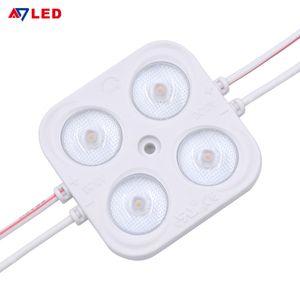 ซัพพลายเออร์โมดูลป้ายไฟ LED 3W 12 24โวลต์โมดูลไฟ LED สำหรับผนังภายนอกแผงควบคุมและโมดูล