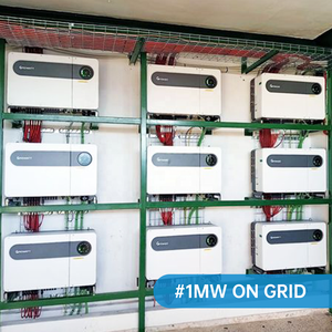 פרויקט עיצוב אספקת 500 Kw 800 Kw שמש מערכת עם סוגריים מערכת שמש מערך קרקע הר מערכת - Product Image 2