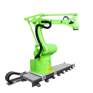 Brazo robótico automático de 4 ejes para carga y descarga de palés Brazo robótico colaborativo industrial para pintura en aerosol - Product Image 1