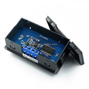 PWM-Pulsfrequenz-einstellbarer Arbeits zyklus Rechteck wellen modul Rechteckiger Wellen signal generator XY-PWM1 - Product Image 4