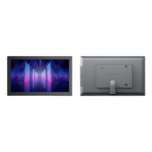 15,6 дюймов настольный дисплей Digital Signage AUO ЖК сенсорный экран 1920*1080 VGA HD Смарт-монитор интерактивная панель TFT монитор - Product Image 1