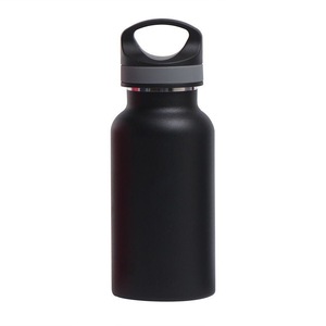 בקבוק מותאם אישית ואקום thermos רחב הפה ספורט tumler בקבוק קיר כפול נירוסטה בקבוק מים - Product Image 4