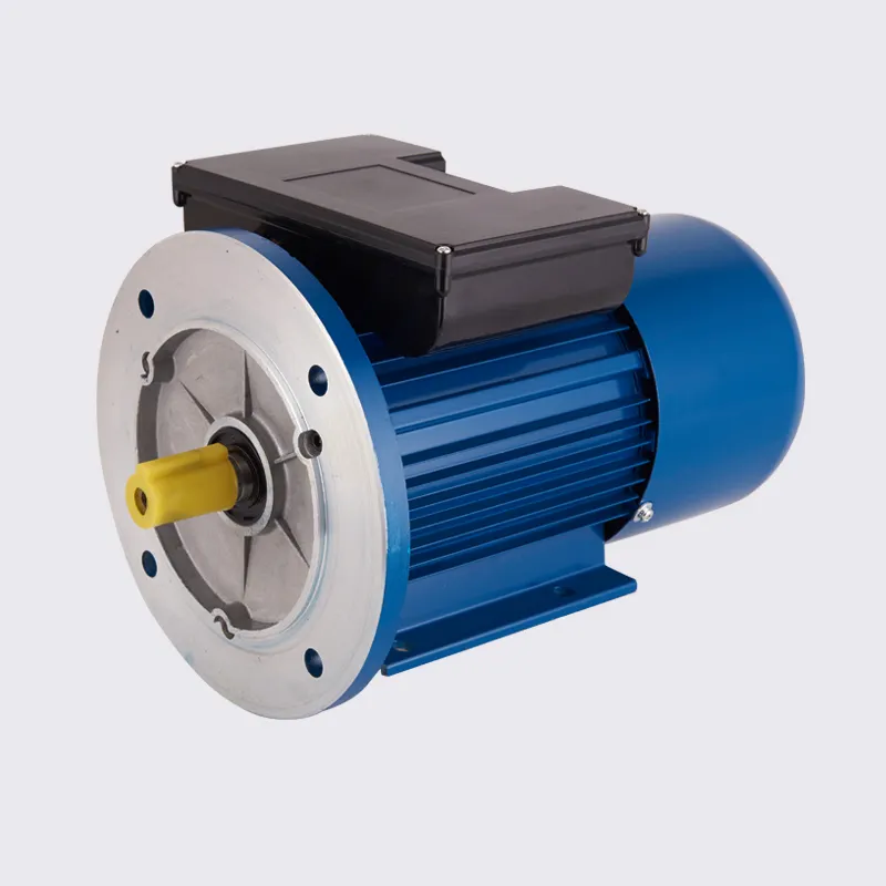 DF YL Series 1.5HP 220V AC Motor Single Phase Double-Capacitor Electric Motors Asynchronous Motor