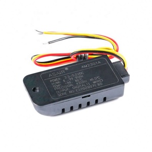 AM2301A DHT21 Capacitive <strong>Digital</strong> <strong>Temperature</strong> Humidity <strong>Sensor</strong> Module Single Bus <strong>Sensor</strong> with Cable <strong>Arduino</strong> Electronic Modules Kits