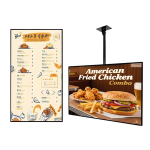 Android 49 Zoll hängende LCD-Werbung Bildschirm Wand halterung Digital Signage Software für Einkaufs zentren und Einzelhandel geschäfte - Product Image 6