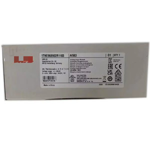 Nuevo módulo de entrada analógica Ai563 1tne968902r1103 barato Original - Product Image 1