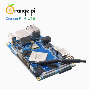 Orange pi 4LTS 3G/16GB Rexchip RK3399 unterstützt WLAN Android Linux nagelneu und original - Product Image 1