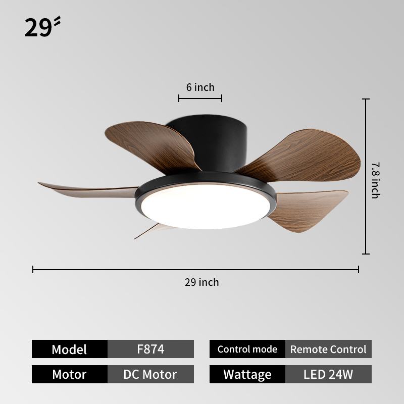 Black +29inch