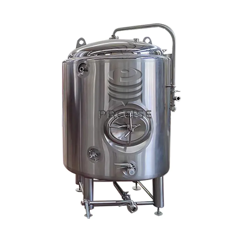 China Leverancier 200l 300l 500l 1000l Bier Heldere Tank Voor Brouwerij