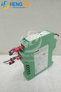 MCR-VAC-UI-0-DC-400 измерительный преобразователь напряжения для Komori MCRVACUI0DC400 2811103 клеммный блок интерфейсный модуль - Product Image 2