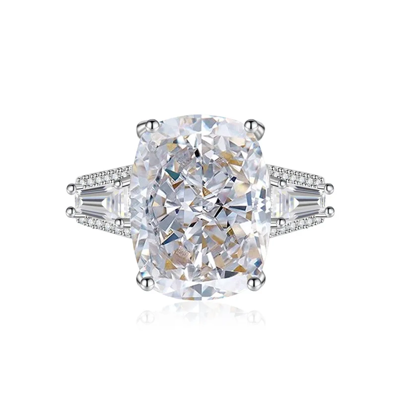 White 8A Zircon