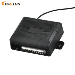 Allarme telecomando sistema di accesso senza chiave veicolo immobilizzatore senza chiave accessori auto - Product Image 2