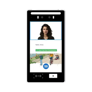 Thinmoo Android 11 Video Intercom System Apartments Wasserdichtes Gesichts erkennungs gerät TCP Elevator Access Control System