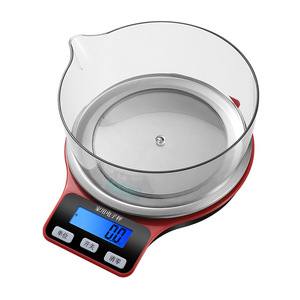 2025 Hd ЖК-дисплей бытовые электронные весы - Product Image 5
