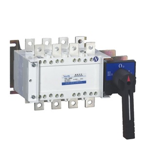 YUYE YGLZ1-160A izolasyon anahtarı tipi değişme anahtarı/manuel değişme anahtarı güç sistemi için - Product Image 1