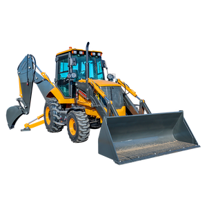 Minicargadora de carga rápida con capacidad de carga de 1-8 toneladas, unidad de dirección deslizante para excavación de alivio de desastres con accesorio de cubo - Product Image 4