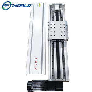 CNC Customized <strong>Linear</strong> Module <strong>Guide</strong> <strong>Rail</strong> for Engineering Manufacturing - Product Image 1