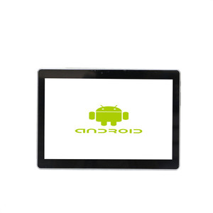 Sistema de Monitor de asiento trasero de coche RGB Mirror Link Bluetooth USB Altavoz incorporado Conexión USB Android 11 Reposacabezas IPS Pantalla táctil - Product Image 1