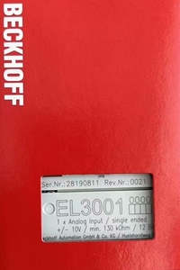 1 Stück speicher programmier bare Steuerung Modul speicher programmier bare Steuerung Modell neue Box schneller Versand EL3001 - Product Image 4