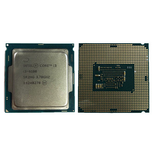 Ntel-radiador I3 6100, 3,7 z 3 AChE UAL-mineral 51W PProcrocrocessor - Product Image 3